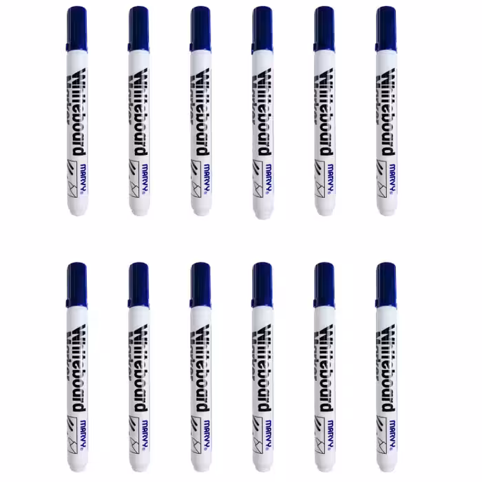 ماژیک وایت برد ماروی یوشیدا مدل 7200 کد 007 بسته 4 عددی