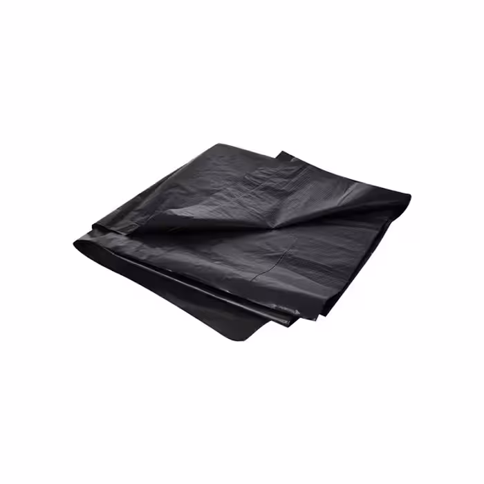 کیسه زباله مدل ضخیم بزرگ 140x120 بسته 20 عددی