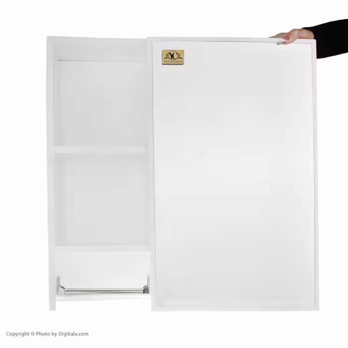 ست آینه و باکس سرویس بهداشتی یکتا کابین مدل 03
