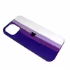 كاور مدل سيليكوني طرح ابرنگي كد 65667 مناسب براي گوشي موبايل اپل iphone 13