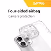 کاور اسپریگ مدل Four-sided Airbag مناسب برای گوشی موبایل سامسونگ Galaxy A32 4G