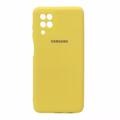 کاور مدل S-sil مناسب برای گوشی موبایل سامسونگ Galaxy A12