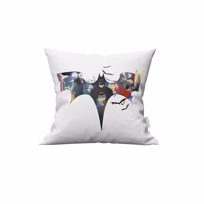 کاور کوسن طرح بتمن مدل K462