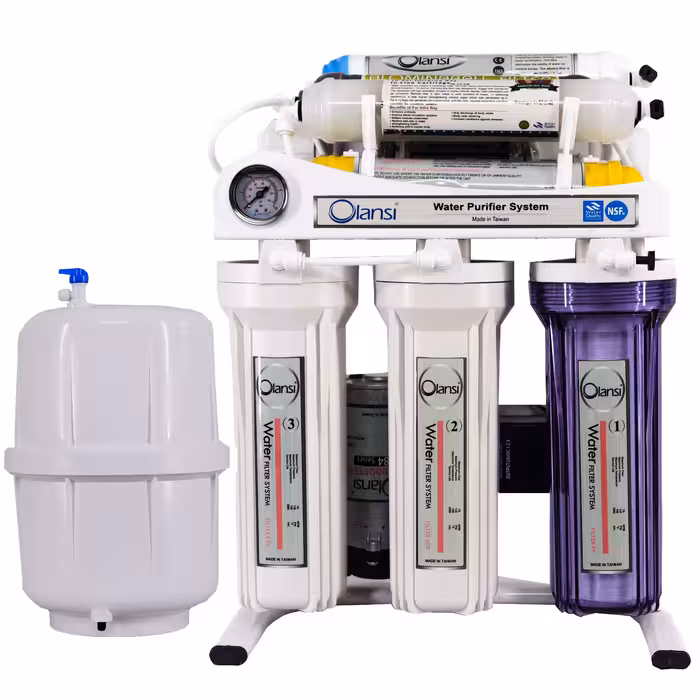 دستگاه تصفیه کننده آب اولانسی مدل RO-ATL9800