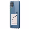 کاور طرح صبر مناسب برای گوشی موبایل سامسونگ Galaxy A22 4G