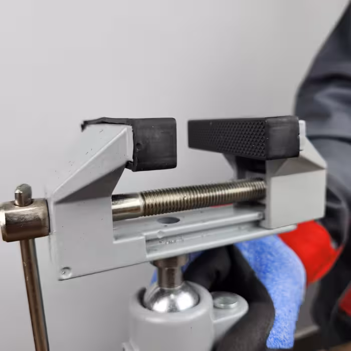  گیره بغل میزی کد 01