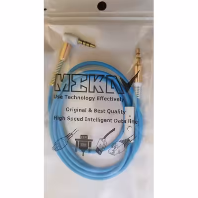 کابل AUX مکا مدل MRA طول 1.2 متر