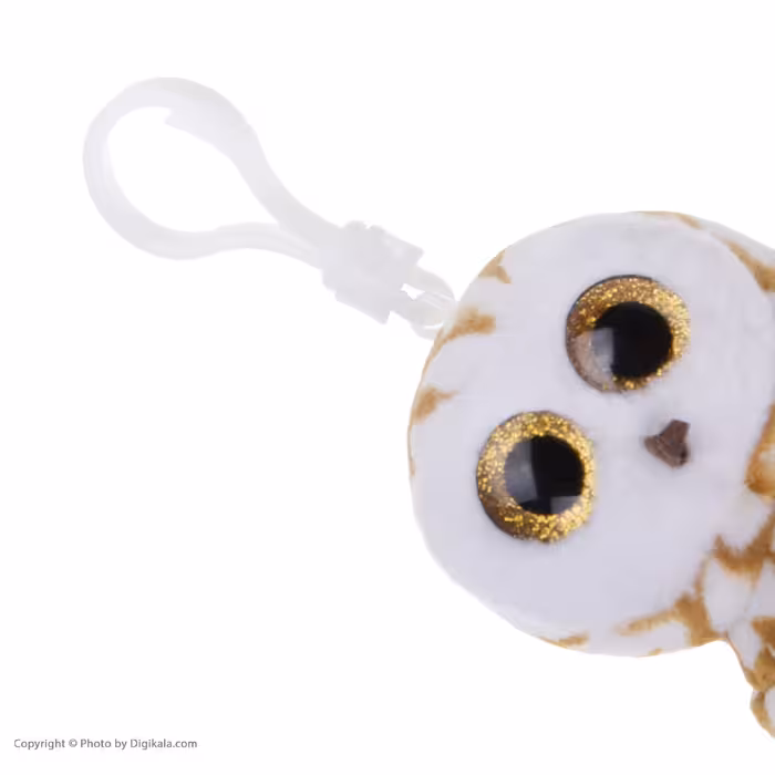 آویز عروسکی طرح حیوانات چشم تیله ای مدل A261