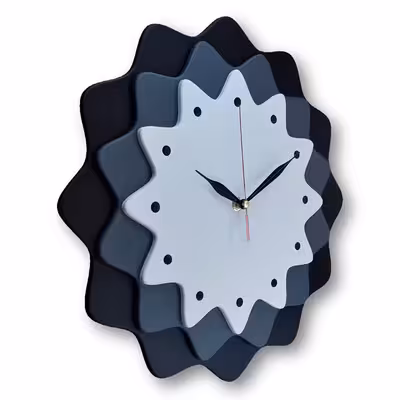 ساعت دیواری مدل VS0115