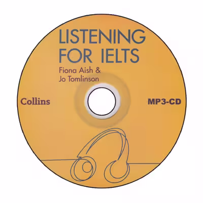 کتاب Collins English For Exam Listening For IELTS اثر Fiona Aish And Jo Tomlinson انتشارات اشتیاق نور