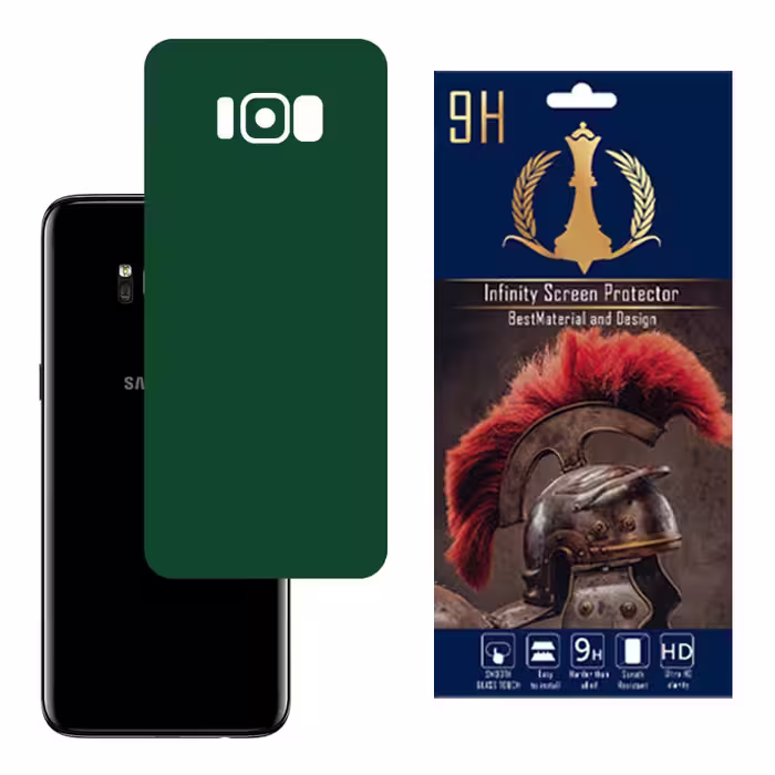 برچسب پوششی اینفینیتی مدل PRO MAX مناسب برای گوشی موبایل سامسونگ Galaxy S8 PLUS