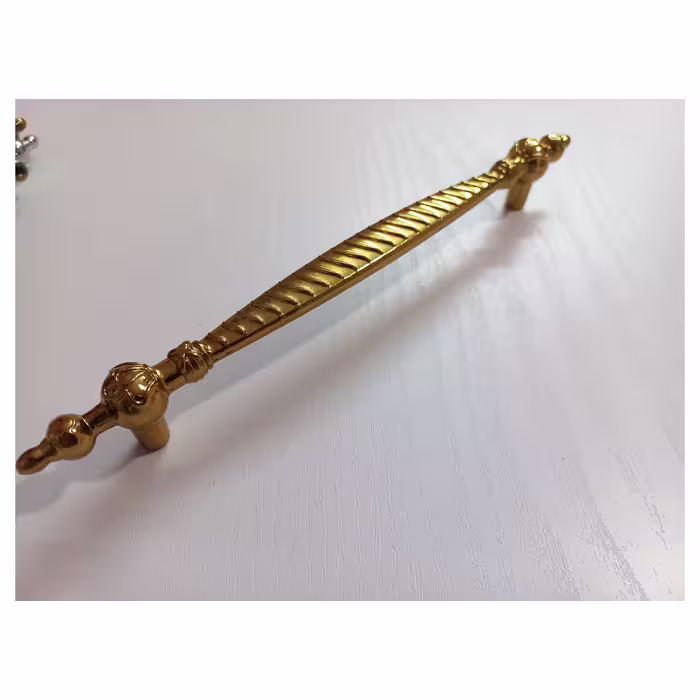 دستگیره کابینت مدل SSAL128 بسته 3 عددی