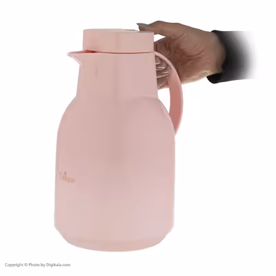 فلاسک یونیک طرح پنگوئن مدل شیشه کد 1957 گنجایش 2 لیتر