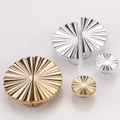 دستگیره کابینت مدل A4  بسته 3 عددی