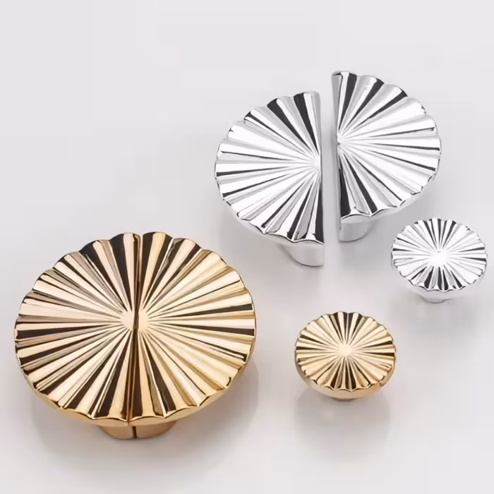 دستگیره کابینت مدل A4  بسته 3 عددی