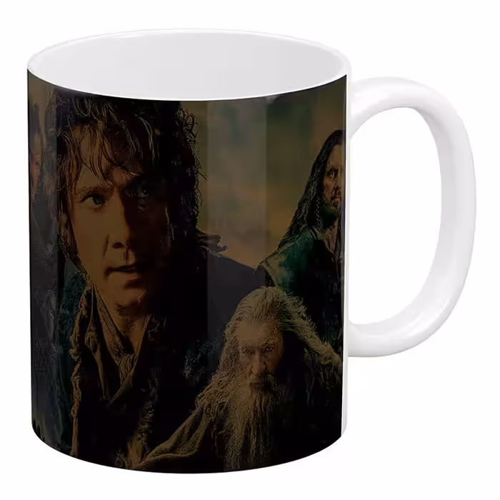 ماگ مدل Lord of the Rings کد SP0054