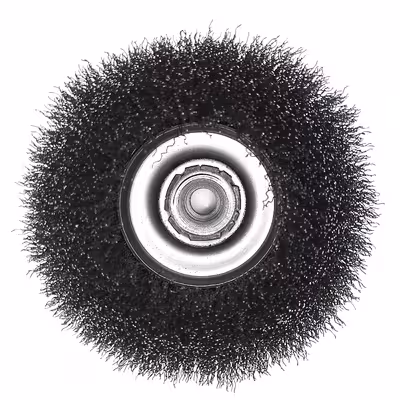 فرچه سیمی کاسه ای مدل F125