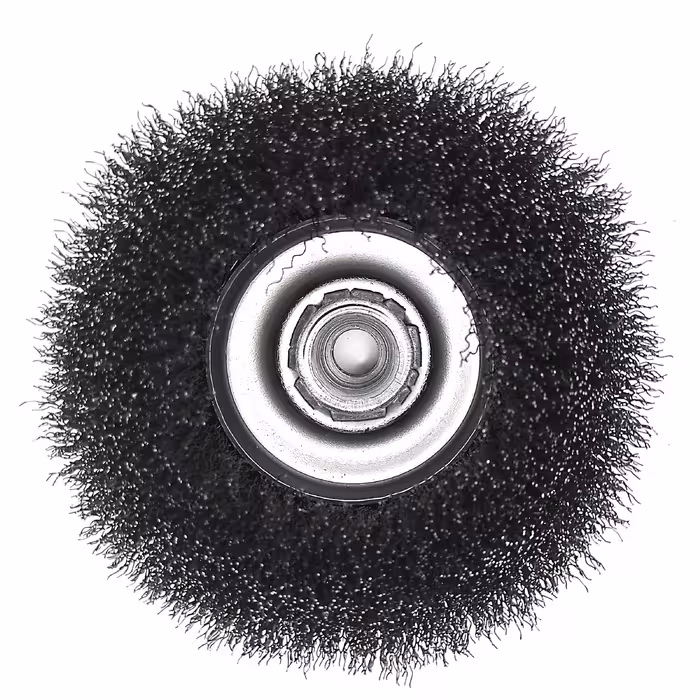 فرچه سیمی کاسه ای مدل F125