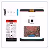 برچسب پوششی ماهوت مدل Iran-Carpet6 مناسب برای تبلت سامسونگ Galaxy Tab 4 7.0 2014 T231