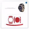 برچسب ماهوت طرح Red-Fiber مناسب برای ساعت هوشمند سامسونگ Galaxy Gear S3 Classic