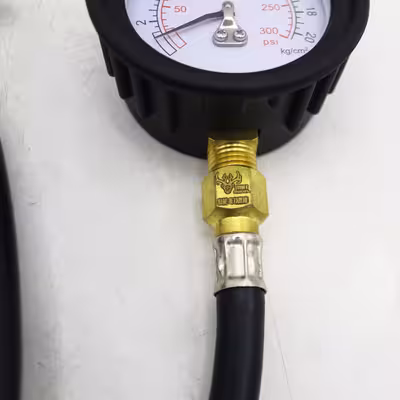 دستگاه تست فشار روغن موتور و گیربکس خودرو اتومات مدل سویفت کد YP-TAIWAN-OUTOMATIC مجموعه 10 عددی