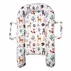 سرویس خواب نوزاد طرح حیوانات مجموعه 6 عددی