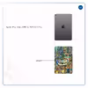 برچسب پوششی ماهوت مدل Intel Brand مناسب برای تبلت اپل iPad mini (GEN 5) 2019 A2125