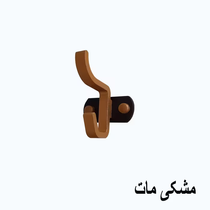 آویز لباس کرال اورون کد SH10