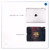برچسب پوششی ماهوت مدل BARCELONA-2 مناسب برای تبلت اپل iPad 2 2011 A1396