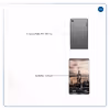 برچسب پوششی ماهوت مدل London City مناسب برای تبلت لنوو Tab M7 2019