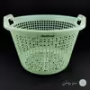سبد رخت چرک ممتاز پلاستیک مدل TR-750 کد 02 