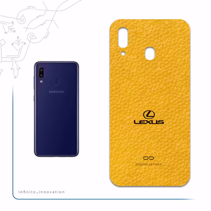 برچسب پوششی ماهوت مدل ML-LXS مناسب برای گوشی موبایل سامسونگ Galaxy M10s