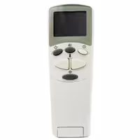 ریموت کنترل کولر گازی ال جی مدل A کد 1003080