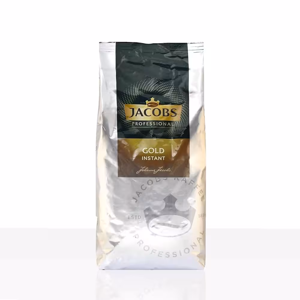 قهوه فوری گلد جاکوبز Jacobs وزن 500 گرم