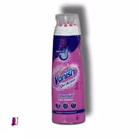 ژل لکه بر قوی لباس ونیشVANISHمدل Oxi Action (200میل)