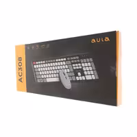 کیبورد و موس بی سیم آئولا AULA AC308
