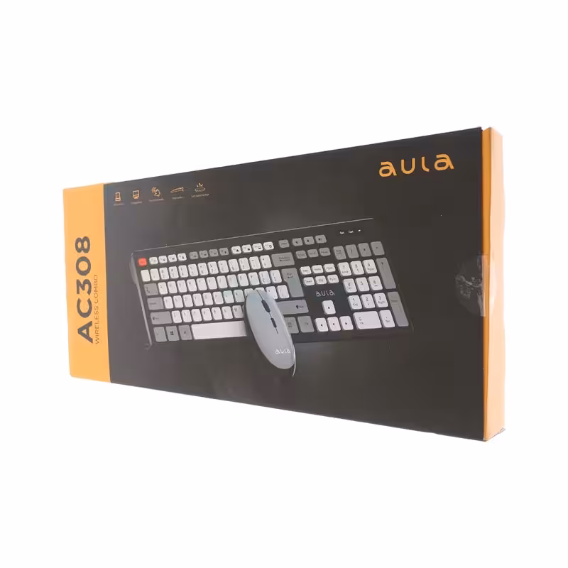 کیبورد و موس بی سیم آئولا AULA AC308