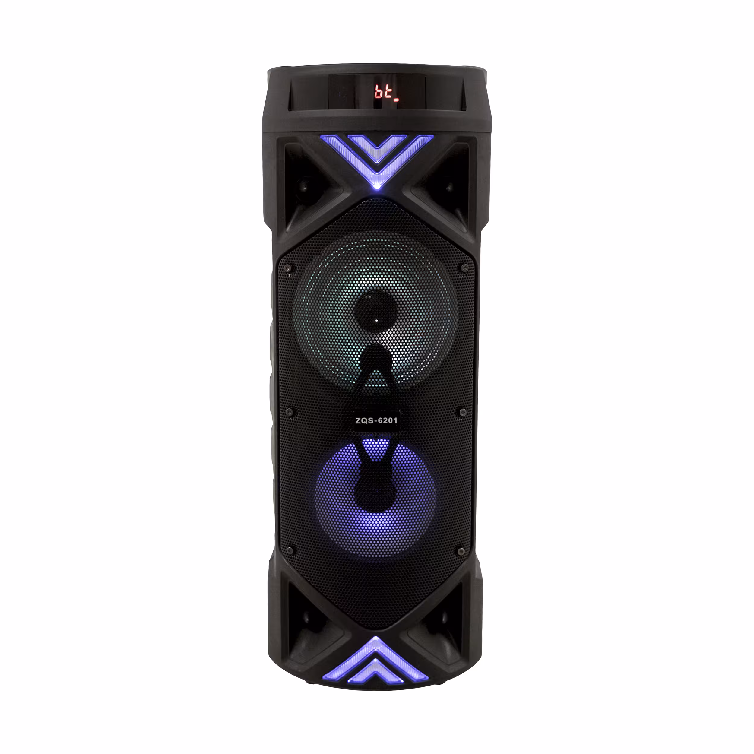 اسپیکر بلوتوثی قابل حمل مدل ZQS-6201