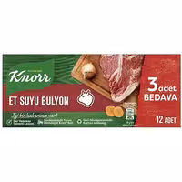 عصاره گوشت کنور 12 عددی