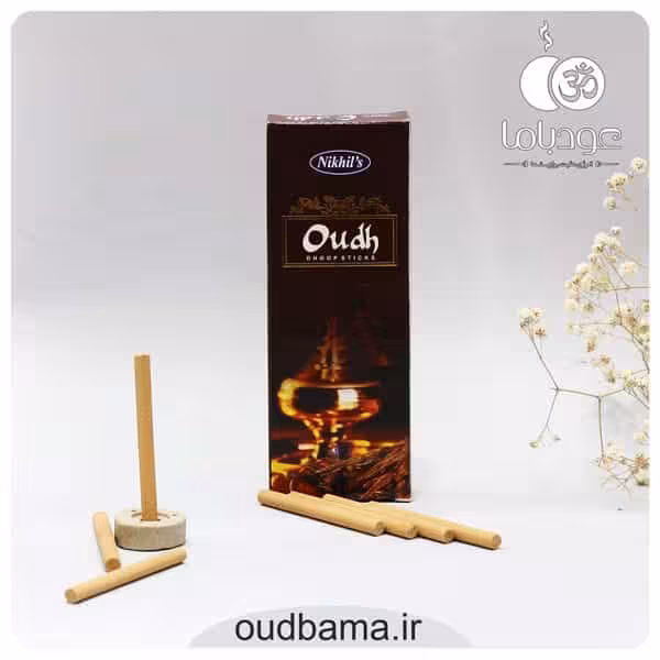 عود دوپ رایحه عود ( نخیل NIKHILS )