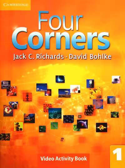 Four Corners 1 Video Activity book CD