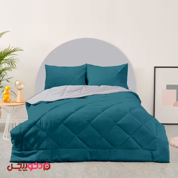 روتختی مخمل هاریکا رنگ آبی درباری MD254