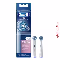 سری مسواک برقی اورال-بی پرو Sensitive Clean 2 عددی