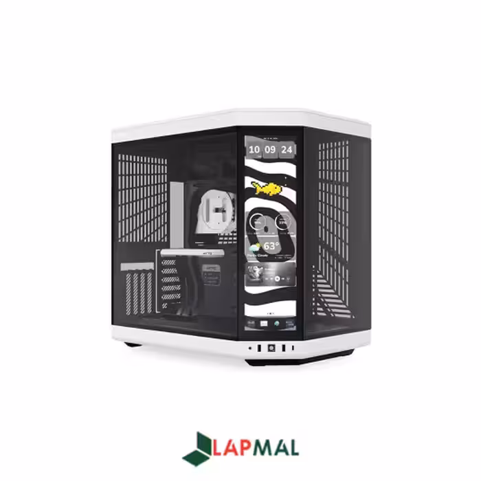 کیس کامپیوتر هایت مدل Y70 touch infinite Panda
فروشگاه اینترنتی تخصصی لپتاپ لپ مال