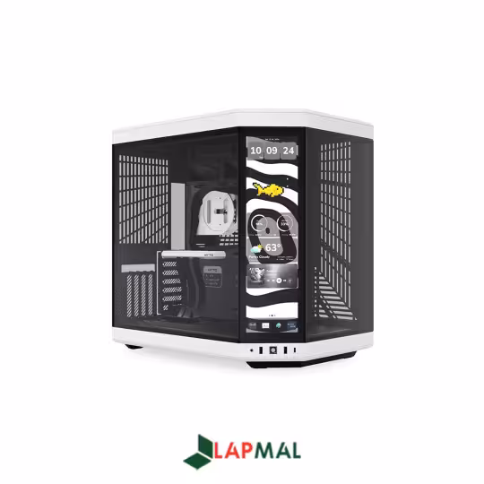 کیس کامپیوتر هایت مدل Y70 touch infinite Panda
فروشگاه اینترنتی تخصصی لپتاپ لپ مال