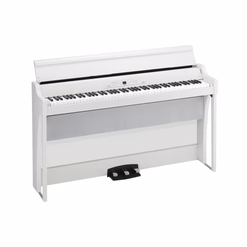 پیانو دیجیتال Korg G1B AIR White