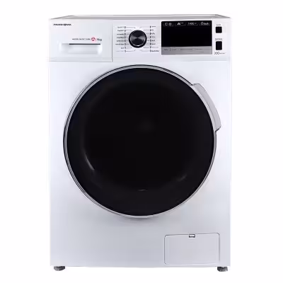 ماشین لباسشویی پاکشوما 9 کیلویی سفید مدل TFB-96413 WT