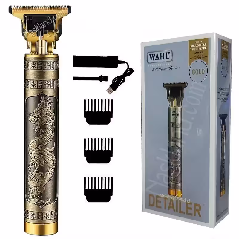 ماشین اصلاح صفر زن و خط زن وال مدل T 2024 Wahl