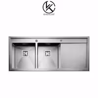 سینک ظرفشویی توربولاین مدل FD34TST-L