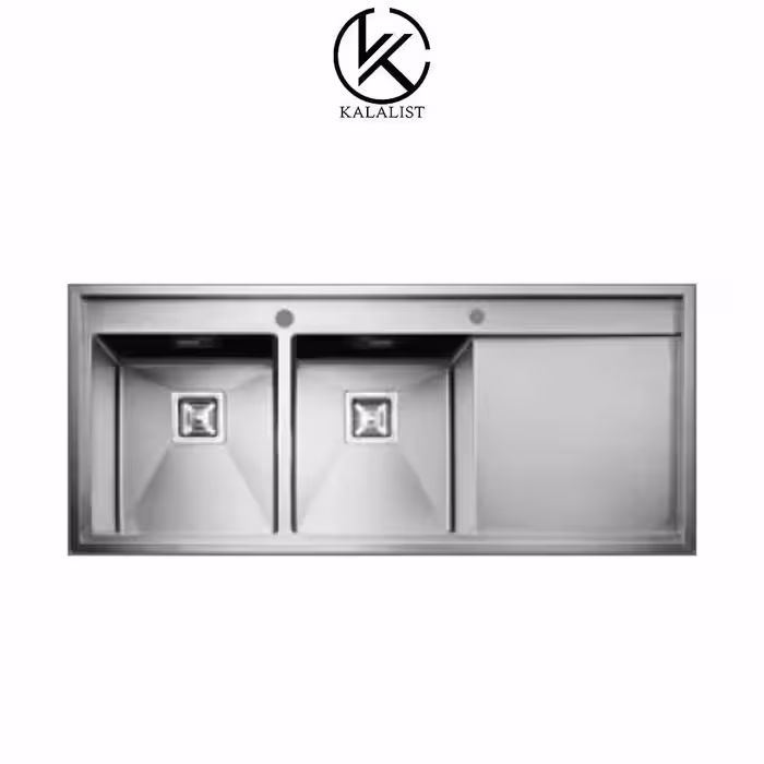 سینک ظرفشویی توربولاین مدل FD34TST-L